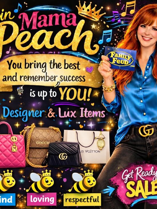 Handbags - 🍑Bring me your BEST PRICED 2 Sell! Share Show❌👗👠 Thank You For Being You